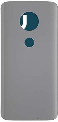 Spares4ever Motorola Motorola Moto G7 White Back Panel(White)