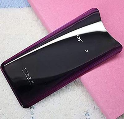 Spares4ever Oppo Oppo Reno Find X Purple Back Panel(Purple)