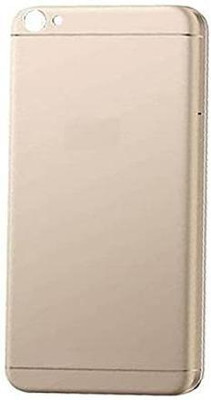 Spares4ever Vivo V5 Back Panel(Gold)