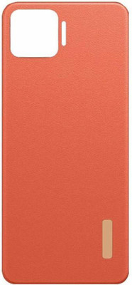FARCARY OPPO F17 WITH PROPER LOGO Back Panel(DYNAMIC ORANGE)