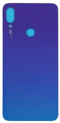 Spares4ever Xiaomi Xiaomi Mi Note 7 Blue Back Panel(Blue)