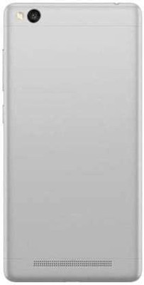 Spares4ever Xiaomi 3S Back Panel(Grey)