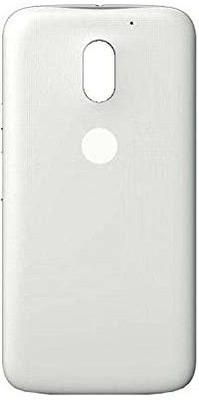 Spares4ever Motorola Motorola Moto E3 White Back Panel(White)