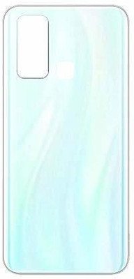 Spares4ever Vivo Vivo Y50 White Back Panel(White)