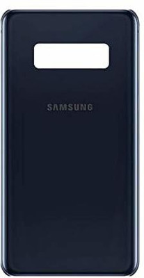 Spares4ever Samsung Galaxy S10e Back Panel(Black)
