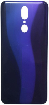 Spares4ever Oppo Oppo F11 Purple Back Panel(Purple)