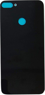 Spares4ever Honor Honor 9N Black Back Panel(Black)