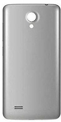 Spares4ever Vivo Vivo Y21L Grey Back Panel(Grey)