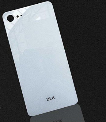 Spares4ever Lenovo Lenovo Zuk Z2 White Back Panel(White)