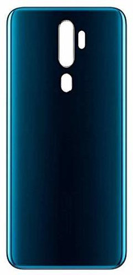 Spares4ever Oppo A9 2020 Back Panel(Green)