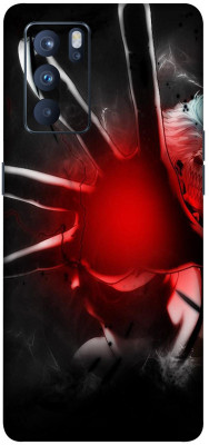 Vcare GadGets OPPO Reno 6 Pro Mobile Skin(Multicolor)
