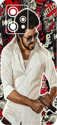 wrap craft Realme 9 Pro Plus Mobile Skin(Multicolor)