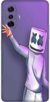 Vcare GadGets POCO F3 GT Mobile Skin(Multicolor)