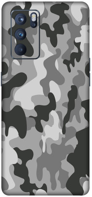 Vcare GadGets OPPO Reno 6 Pro (5G) Mobile Skin(Multicolor)