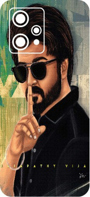 wrap craft Realme 9 Pro Plus Mobile Skin(Multicolor)