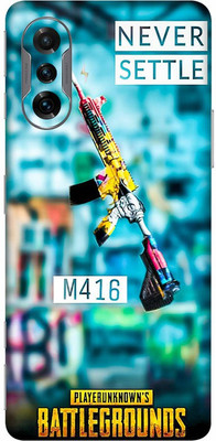 Vcare GadGets POCO F3 GT Mobile Skin(Multicolor)