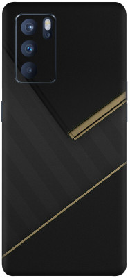 Vcare GadGets OPPO Reno 6 Pro (5G) Mobile Skin(Multicolor)