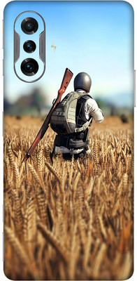 Vcare GadGets POCO F3 GT Mobile Skin(Multicolor)