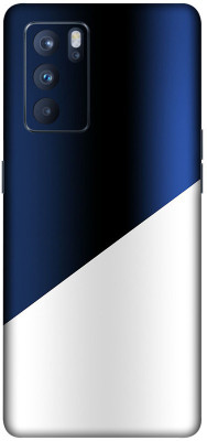 Vcare GadGets OPPO Reno 6 Pro (5G) Mobile Skin(Multicolor)