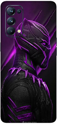 Vcare GadGets OPPO Reno 5 Pro Mobile Skin(Multicolor)