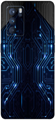 Vcare GadGets OPPO Reno 6 Pro (5G) Mobile Skin(Multicolor)