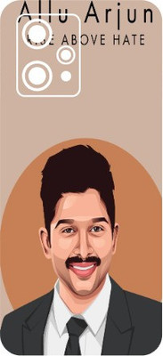 wrap craft Realme 9 Pro Plus Mobile Skin(Multicolor)