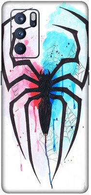 Vcare GadGets OPPO Reno 6 Pro (5G) Mobile Skin(Multicolor)