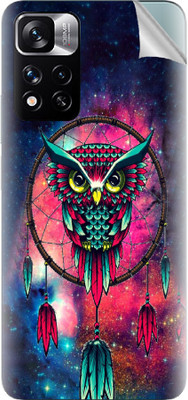 tiddler Xiaomi Redmi Note 11 Pro Plus 5G Mobile Skin(Multicolor)