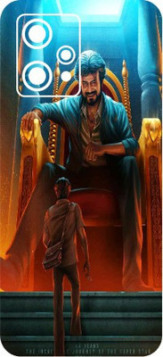 wrap craft Realme 9 Pro Plus Mobile Skin(Multicolor)