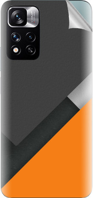 tiddler Xiaomi Redmi Note 11 Pro Plus 5G Mobile Skin(Grey)