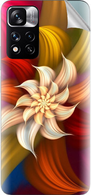 tiddler Xiaomi Redmi Note 11 Pro Plus 5G Mobile Skin(Multicolor)