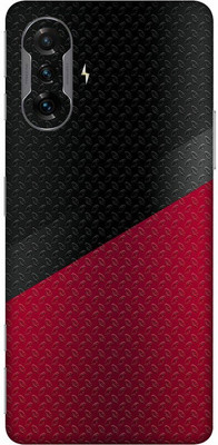 Vcare GadGets POCO F3 GT Mobile Skin(Multicolor)