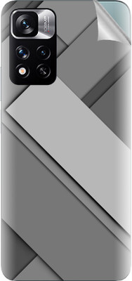 tiddler Xiaomi Redmi Note 11 Pro Plus 5G Mobile Skin(Grey)