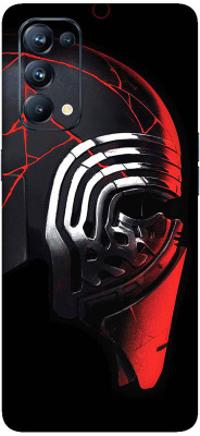 Vcare GadGets OPPO Reno 5 Pro Mobile Skin(Multicolor)