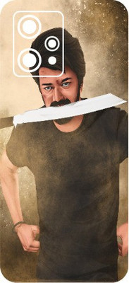 wrap craft Realme 9 Pro Plus Mobile Skin(Multicolor)