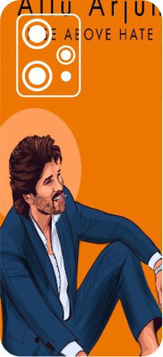 wrap craft Realme 9 Pro Plus Mobile Skin(Multicolor)