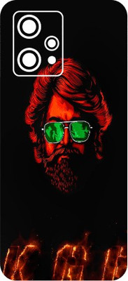 wrap craft Realme 9 Pro Plus Mobile Skin(Multicolor)