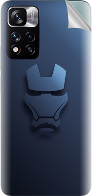 tiddler Xiaomi Redmi Note 11 Pro Plus 5G Mobile Skin(Blue)