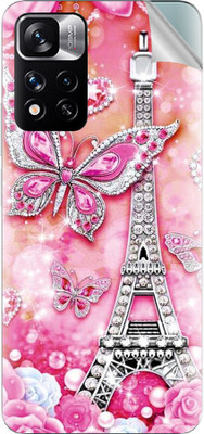 tiddler Xiaomi Redmi Note 11 Pro Plus 5G Mobile Skin(Multicolor)