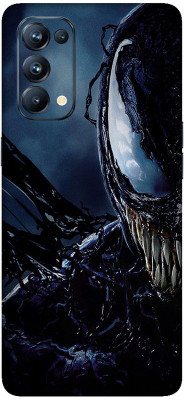 Vcare GadGets OPPO Reno 5 Pro Mobile Skin(Multicolor)