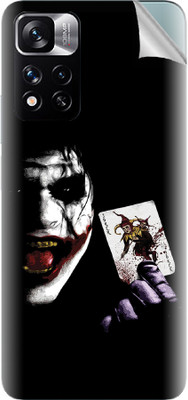 tiddler Xiaomi Redmi Note 11 Pro Plus 5G Mobile Skin(Black)