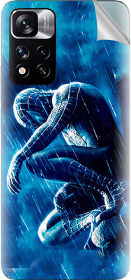 tiddler Xiaomi Redmi Note 11 Pro Plus 5G Mobile Skin(Blue)