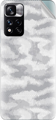 tiddler Xiaomi Redmi Note 11 Pro Plus 5G Mobile Skin(Grey)
