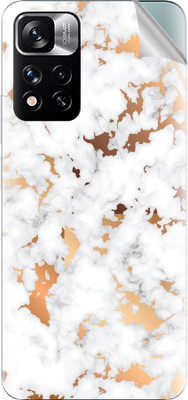 tiddler Xiaomi Redmi Note 11 Pro Plus 5G Mobile Skin(White)