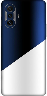 Vcare GadGets POCO F3 GT Mobile Skin(Multicolor)