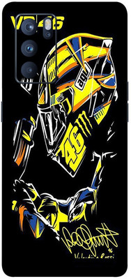 Vcare GadGets OPPO Reno 6 Pro (5G) Mobile Skin(Multicolor)