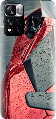 tiddler Xiaomi Redmi Note 11 Pro Plus 5G Mobile Skin(Multicolor)