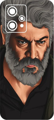 wrap craft Realme 9 Pro Plus Mobile Skin(Multicolor)