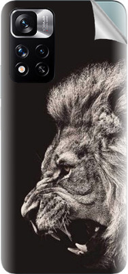 tiddler Xiaomi Redmi Note 11 Pro Plus 5G Mobile Skin(Black)