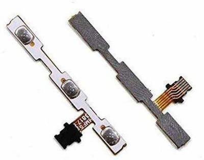 Spares4ever PVBF-744 Xiaomi Redmi Mi Note 5 Power ON/OFF Button